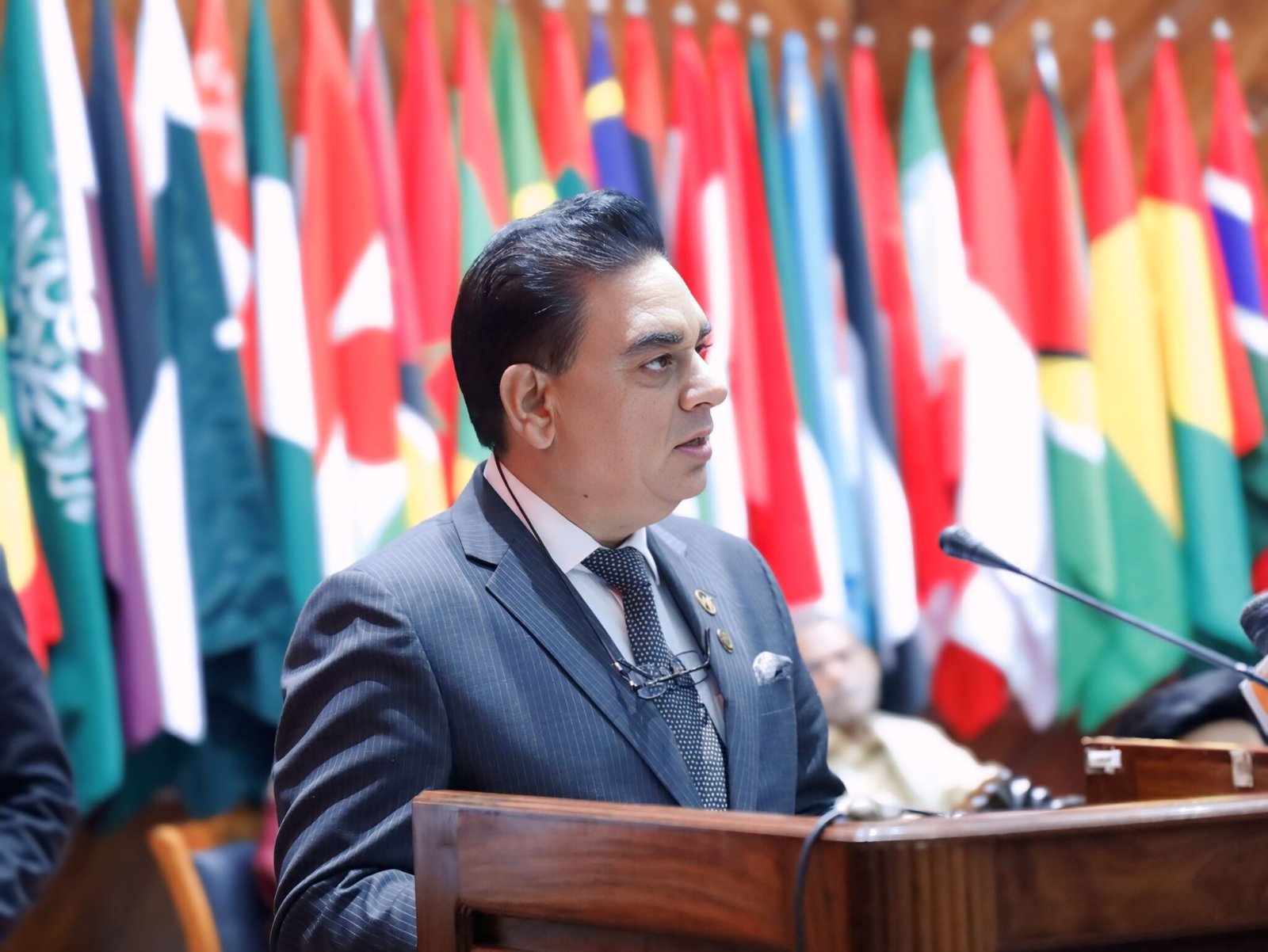 Sardar Tahir Mehmood